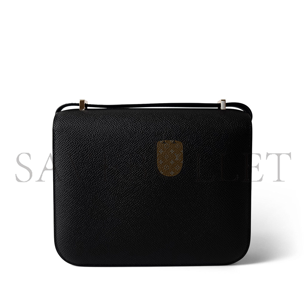 H**mes master constance 18 epsom h028369ck89(18*15*4cm)